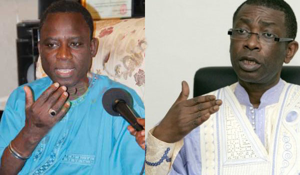 ​Thione Seck à  El Hadji Diouf: « Youssou Ndour n’est pas notre père dans la musique »