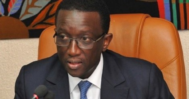 Session plénière 2018 : l’hémicycle a adopté les titres du projet de budget d’Amadou BA Session plénière 2018 : l’hémicycle a adopté les titres du projet de budget d’Amadou BA