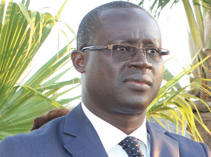 CAF : Augustin Senghor candidat, pour intégrer le Comité exécutif