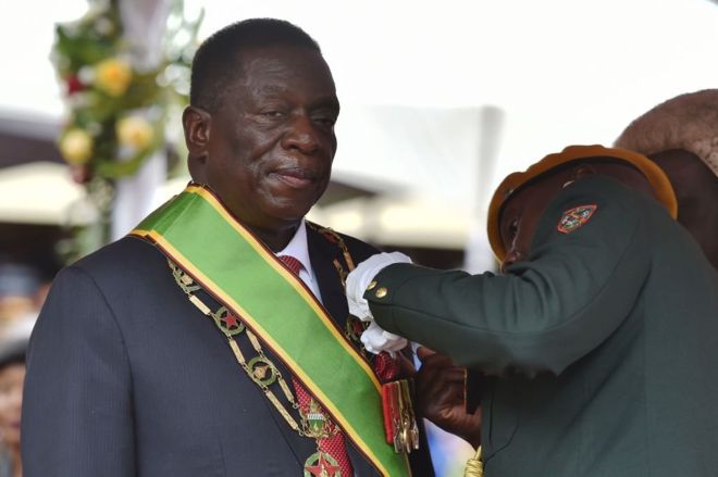 ​Zimbabwe : premier congrès de la Zanu-PF après la chute de Mugabe