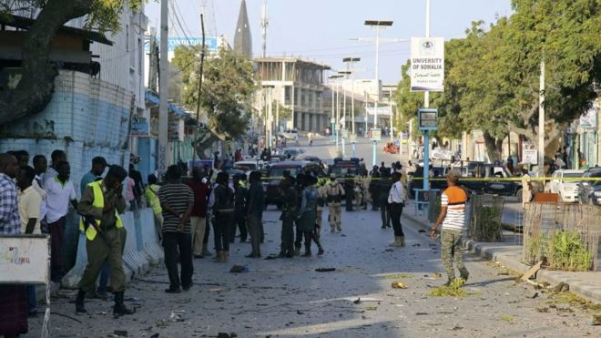 ​Somalie : un journaliste tué par une bombe