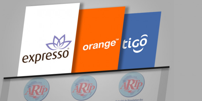 ​Rapport ARMP : Les parts de marché d'Expresso régressent, Orange et Tigo connaissent une hausse