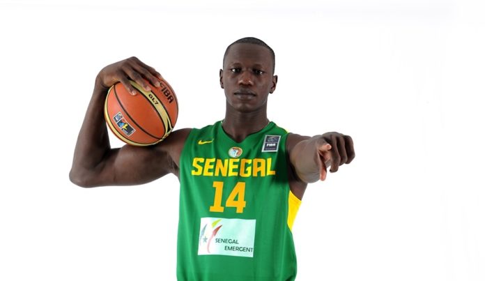 Gorgui Sy Dieng au clash avec la Fédération sénégalaise de basket : 
