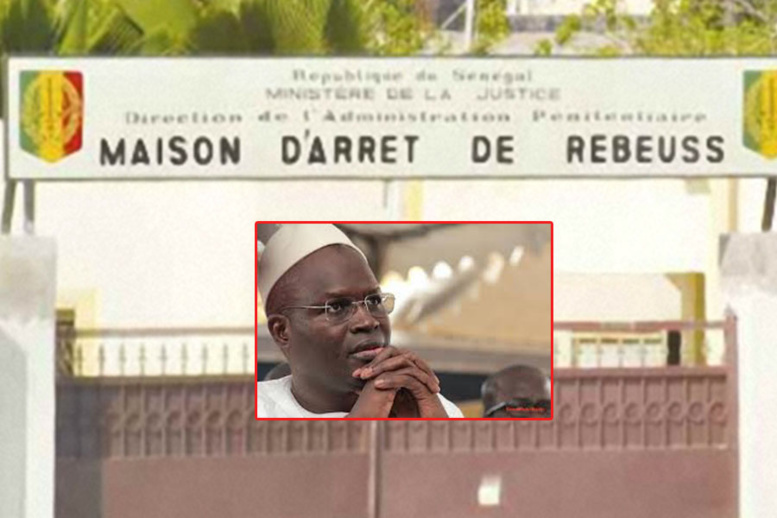 Urgent - Rebeuss: l'accès a été interdit aux avocats de Khalifa Sall Urgent - Rebeuss: l'accès a été interdit aux avocats de Khalifa Sall