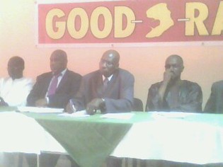 Elections 2012 : l’opposition vers la création d’un front national pour la régularité et la transparence des élections