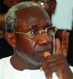 Intervention du NDI dans le processus électoral au Sénégal en 88 : Bathily dément Iba Der Thiam