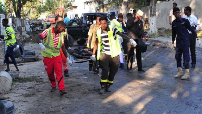 Somalie : plusieurs morts dans une attaque suicide Somalie : plusieurs morts dans une attaque suicide