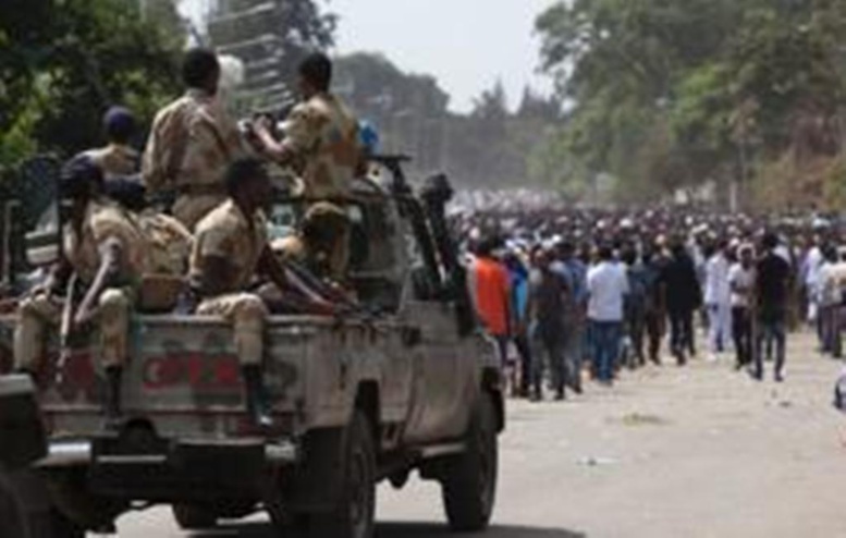 Washington condamne les meurtres en Éthiopie