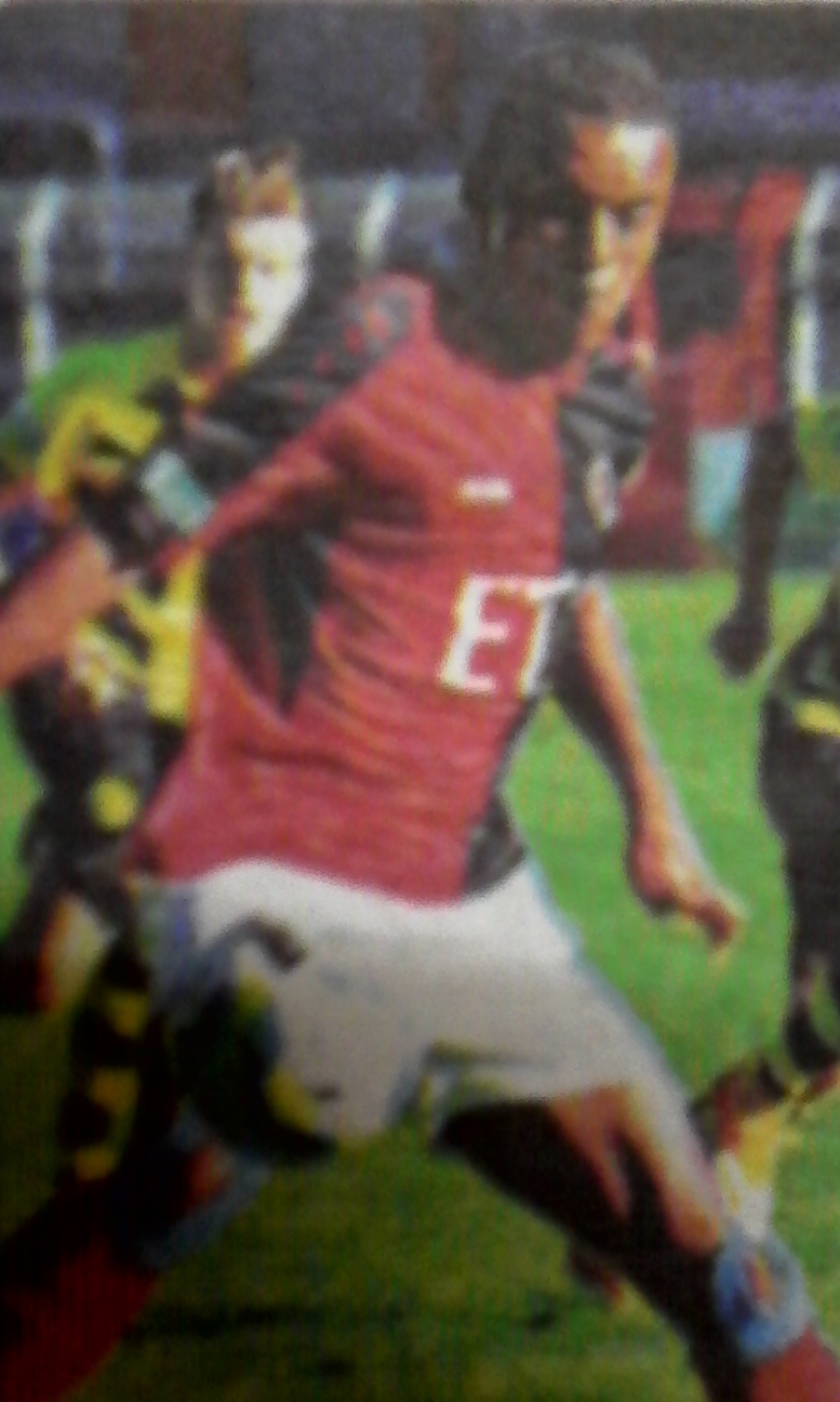 Découverte : Miro Diallo, un prometteur futur «Lion» 	?