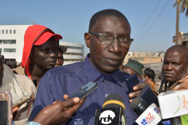 « Nous avons un droit mais sans justice », peste Pr Malick Ndiaye