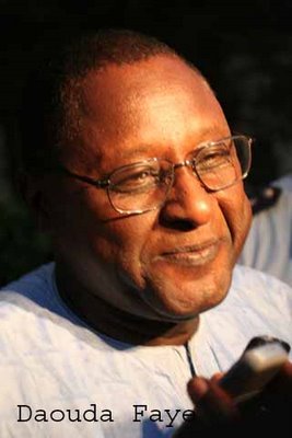 Litige Etat du Sénégal-Sentel: Daouda Faye retire sa proposition d'enquête parlementaire 