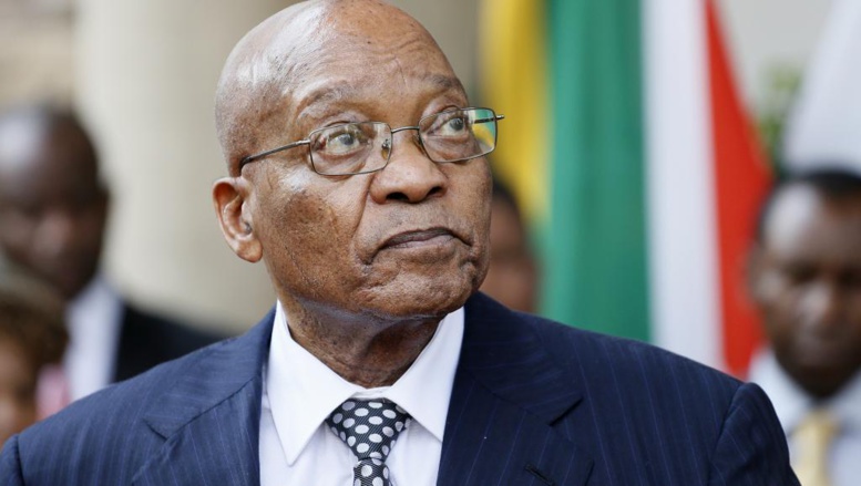 Afrique du Sud: l'ANC sous haute tension pour la succession de Zuma Afrique du Sud: l'ANC sous haute tension pour la succession de Zuma