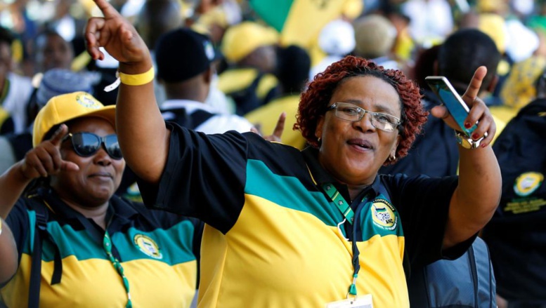 Afrique du Sud: retard à l'allumage pour la 54e conférence de l'ANC