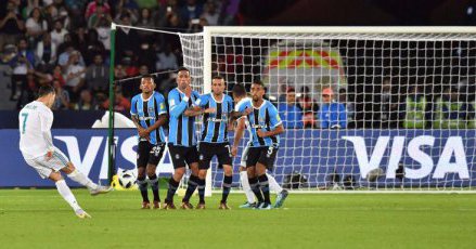 Le Real Madrid sacré champion du monde des clubs