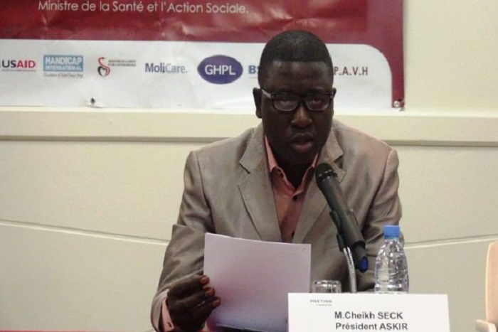 Déficit de Kinés au Sénégal : les spécialistes appellent l’Etat à revoir sa copie