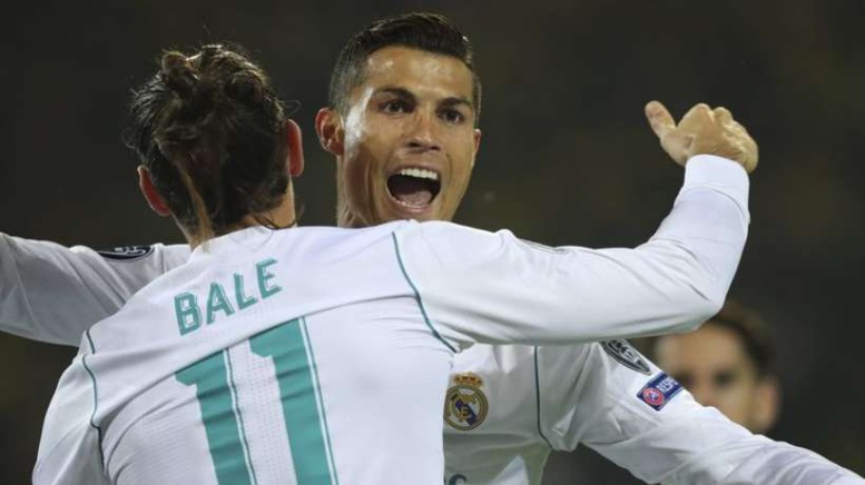 Cristiano Ronaldo a fait gagner un argent fou au Real Madrid