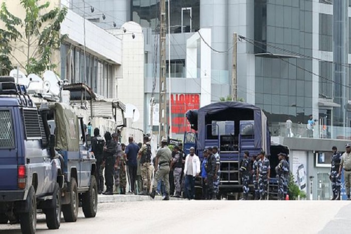 Attaque à l'arme blanche au Gabon : 7 Sénégalais arrêtés