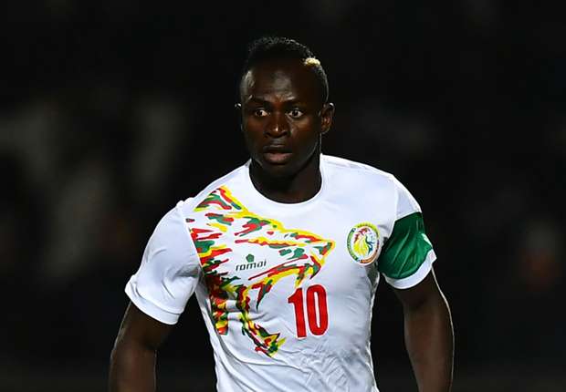 Ballon d’or africain: Sadio Mané dans le trio de tête 