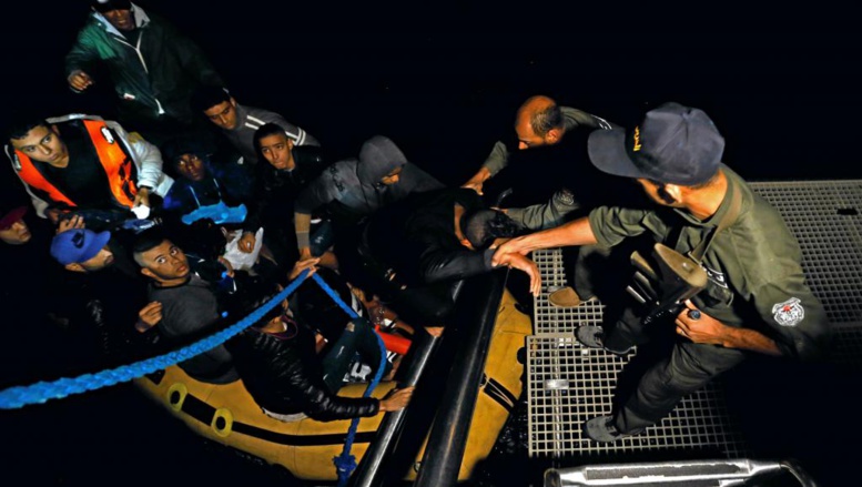 Tunisie: une ONG réclame des tests ADN pour identifier les migrants morts en mer Tunisie: une ONG réclame des tests ADN pour identifier les migrants morts en mer