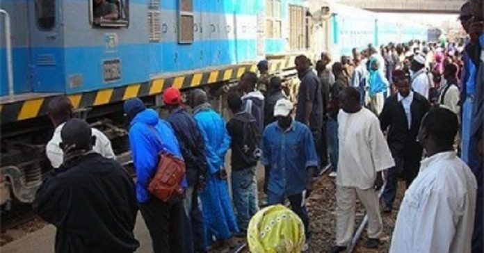 Lancement Keur Momar Sarr 3: les travailleurs de Dakar Bamako ferroviaire en colère contre Macky