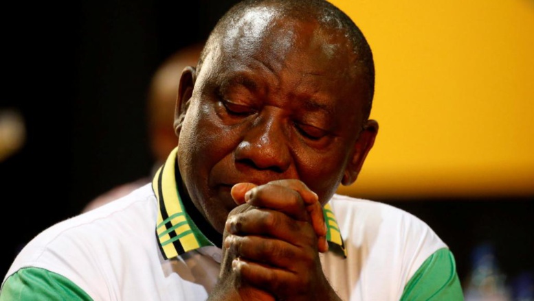 Afrique du Sud: le nouveau patron de l’ANC Cyril Ramaphosa a attendu son heure Afrique du Sud: le nouveau patron de l’ANC Cyril Ramaphosa a attendu son heure