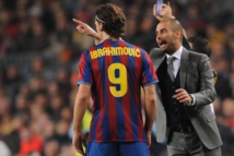 Manchester United : Zlatan Ibrahimovic qualifie Pep Guardiola d'«immature»