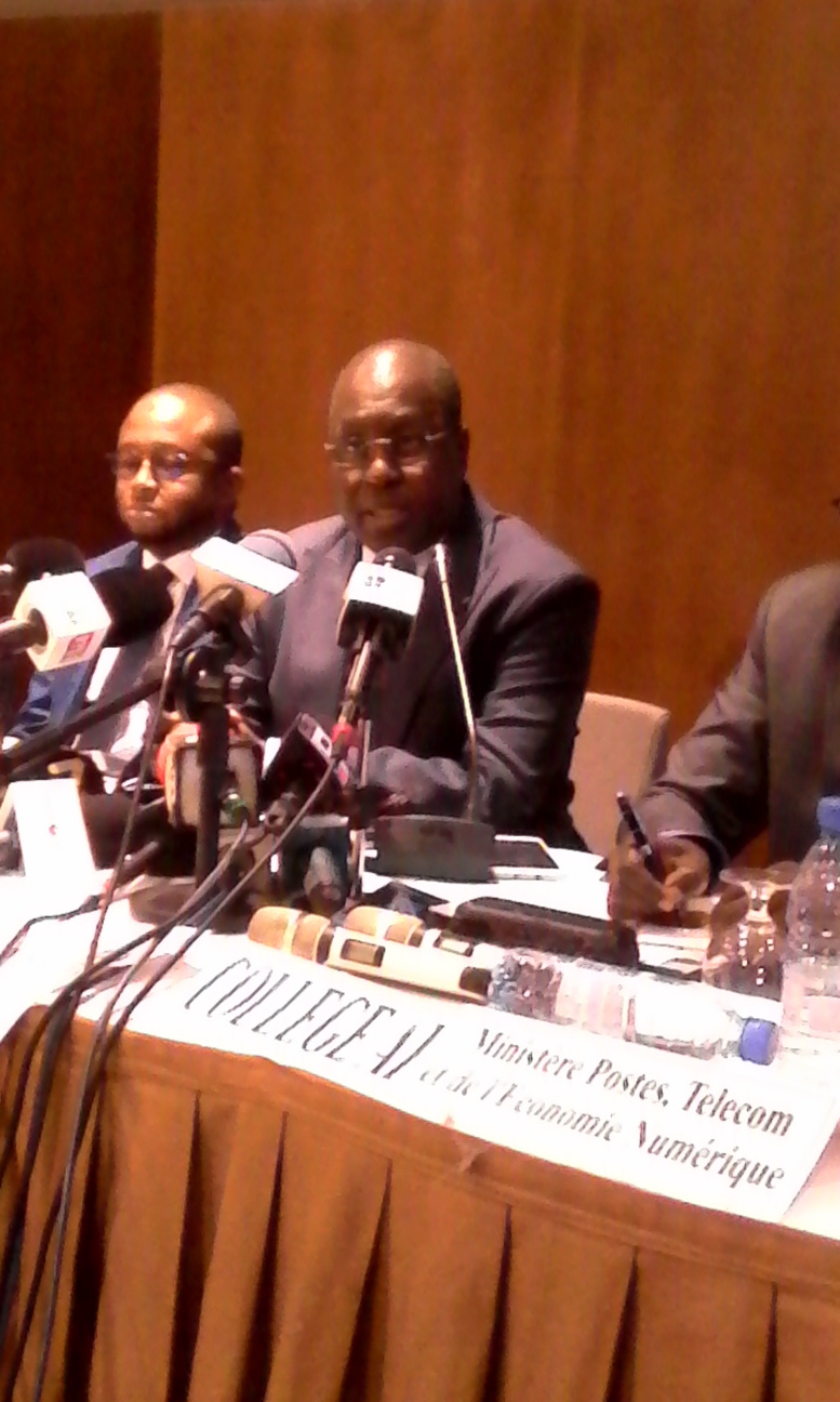 Observatoire des tarifs: l'ARTP lance la traque à la taxation appliquée par les opérateurs Observatoire des tarifs: l'ARTP lance la traque à la taxation appliquée par les opérateurs