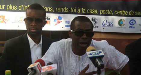 La nouvelle tactique de Youssou Ndour contre le paludisme