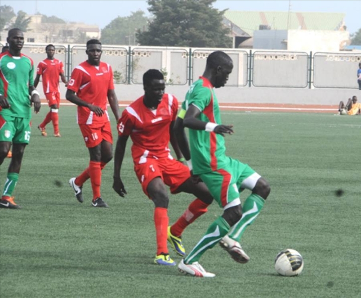 Ligue 2 Sénégal : As Pikine profite de la chute de Ndar Guedj pour prendre la tête du classement