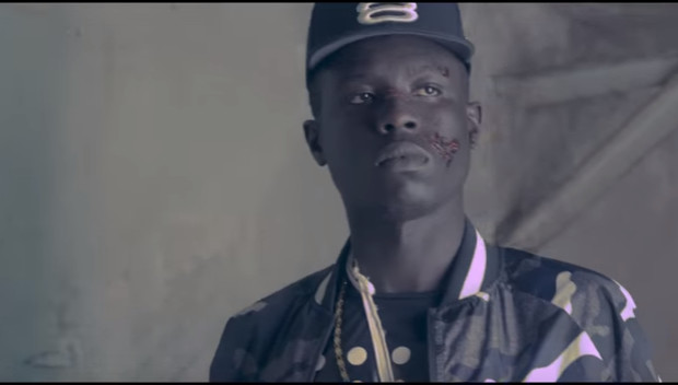 Arrestation du rappeur "Ngaka Blindé" : Son manager réagit et parle de "billets photocopiés pour un clip"