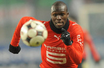 Foot-Transfert: Moussa Sow signe à Lille pour 3 ans