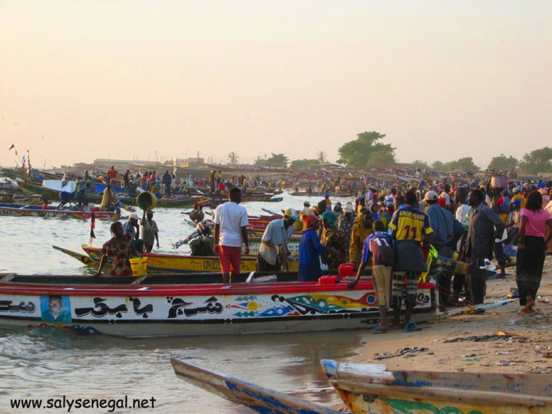 8 pêcheurs sénégalais arrêtés en Guinée Bissau s'échappent en kidnappant un officier