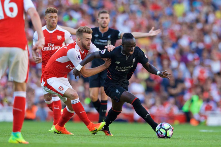 Ian Wright ou la tentative ridicule d'un ancien "Gunner" de déstabiliser les Reds à deux jours du choc contre Arsenal Ian Wright ou la tentative ridicule d'un ancien "Gunner" de déstabiliser les Reds à deux jours du choc contre Arsenal