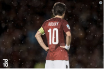 République Tchèque : Rosicky met fin à sa carrière (Officiel) République Tchèque : Rosicky met fin à sa carrière (Officiel)