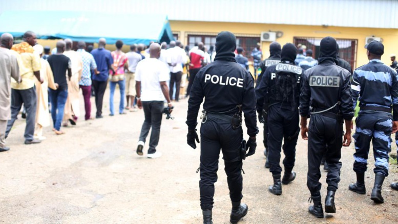 Gabon: l'identité de l'auteur de l'attaque contre deux journalistes se précise Gabon: l'identité de l'auteur de l'attaque contre deux journalistes se précise