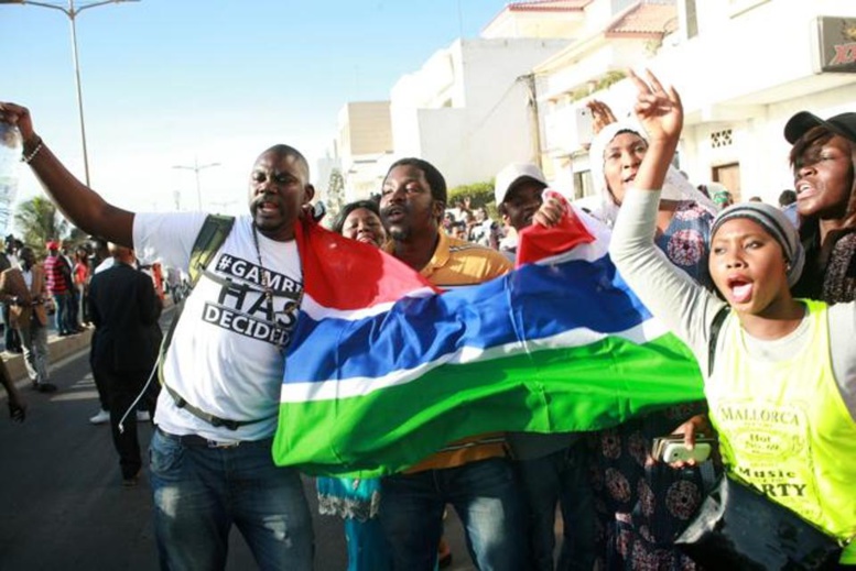 Avez-vous suivi l'actualité politique africaine en 2017?