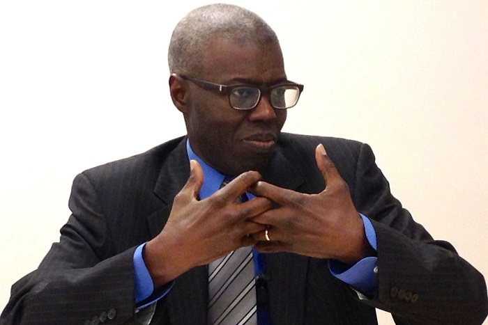 Pr Souleymane Bachir Diagne s’attaque à la décision de Trump : «elle est inconsidérée et rapide»
