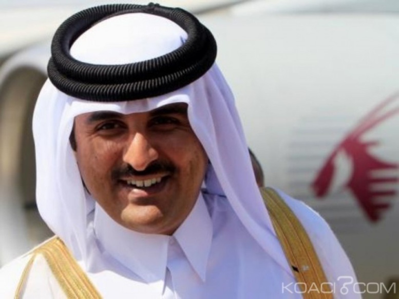 Côte d'Ivoire: L'émir du Qatar Cheick Ben Hamad annoncé à Abidjan