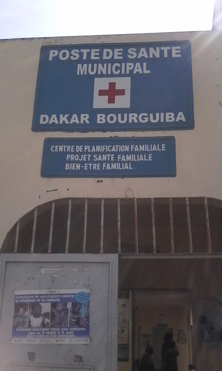 Vaccination : comment le Poste de santé Dakar Bourguiba administre la piqûre de rappel Vaccination : comment le Poste de santé Dakar Bourguiba administre la piqûre de rappel