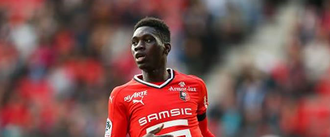 Rennes: Ismaila Sarr de retour le 28 décembre