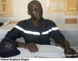 Accident de la circulation à Lam-Lam : 21 blessés graves (bilan provisoire)