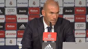 Real : Zidane promet du mieux en 2018
