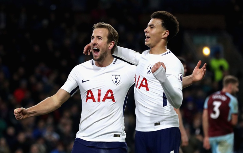 Meilleur buteur européen 2017 : Harry Kane à "deux doigts" de devancer Messi Meilleur buteur européen 2017 : Harry Kane à "deux doigts" de devancer Messi