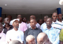 Préavis de grève: le SAES en ordre de bataille Préavis de grève: le SAES en ordre de bataille