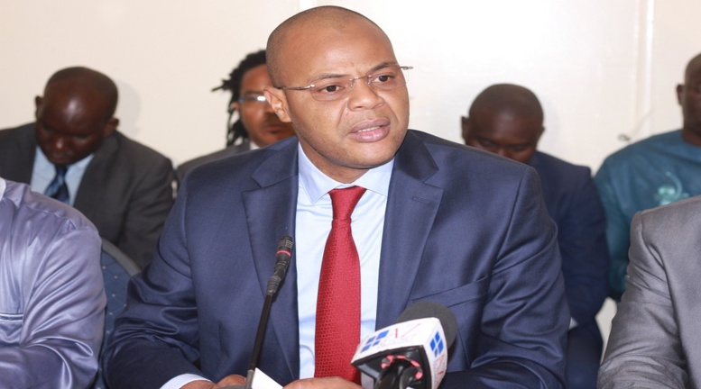 Alerte attentat, Ebola, complot des pays amis: Mame Mbaye Niang liste les maux du tourisme sénégalais Alerte attentat, Ebola, complot des pays amis: Mame Mbaye Niang liste les maux du tourisme sénégalais