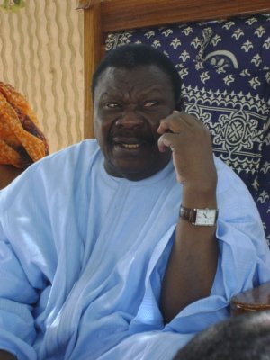 Serigne Béthio signe son grand retour parmi les siens