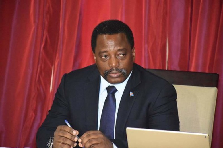 RDC: Joseph Kabila promulgue la loi électorale