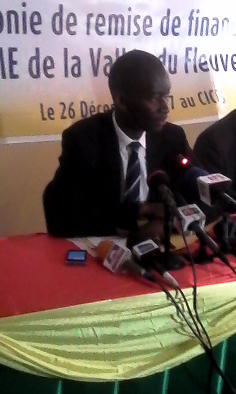 Financement de projet : le fonds FONSIS-PME-SAED alloue 200 millions à deux entreprises