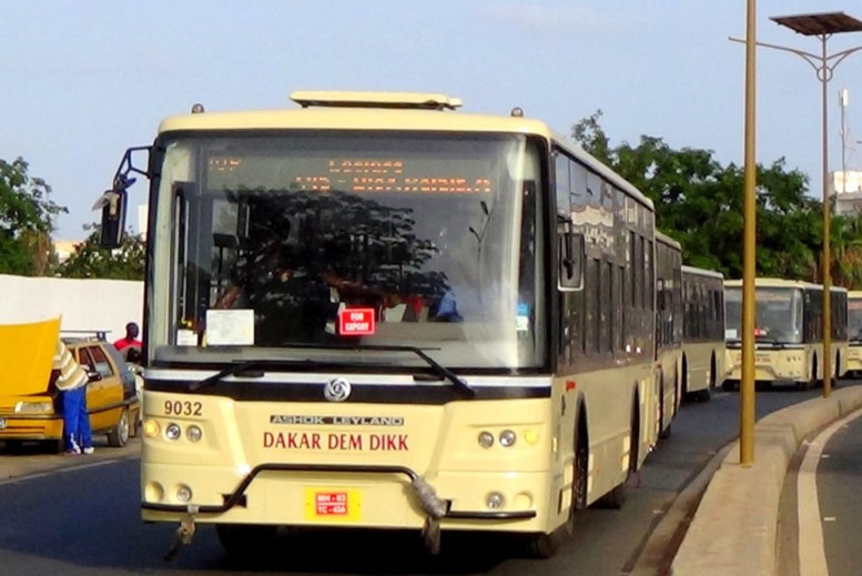 Dakar Dem Dikk : Les handicapés vont bénéficier d'un transport gratuit Dakar Dem Dikk : Les handicapés vont bénéficier d'un transport gratuit