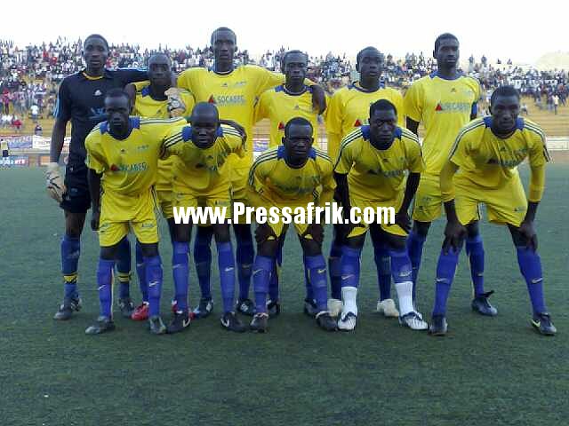 Le Onze départ de HLM